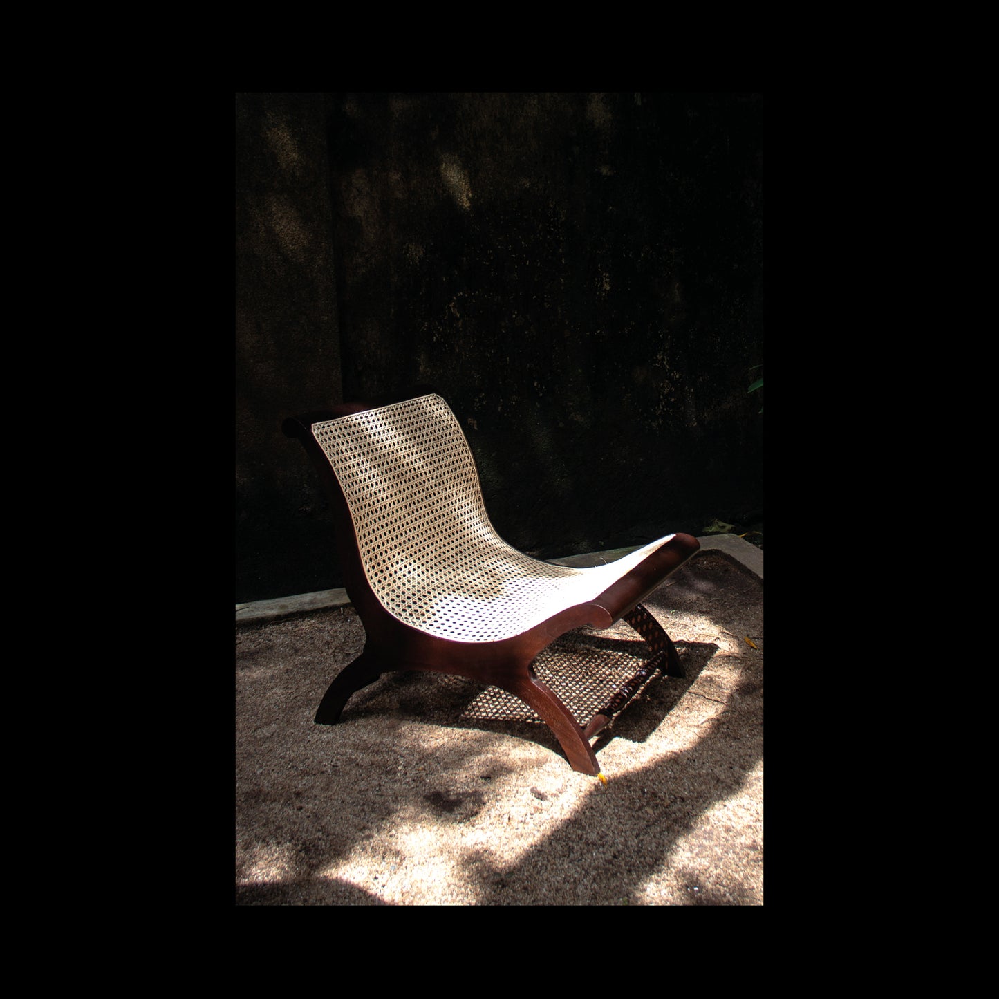 Flat cards: Chairs from the Geoffrey Bawa Collection