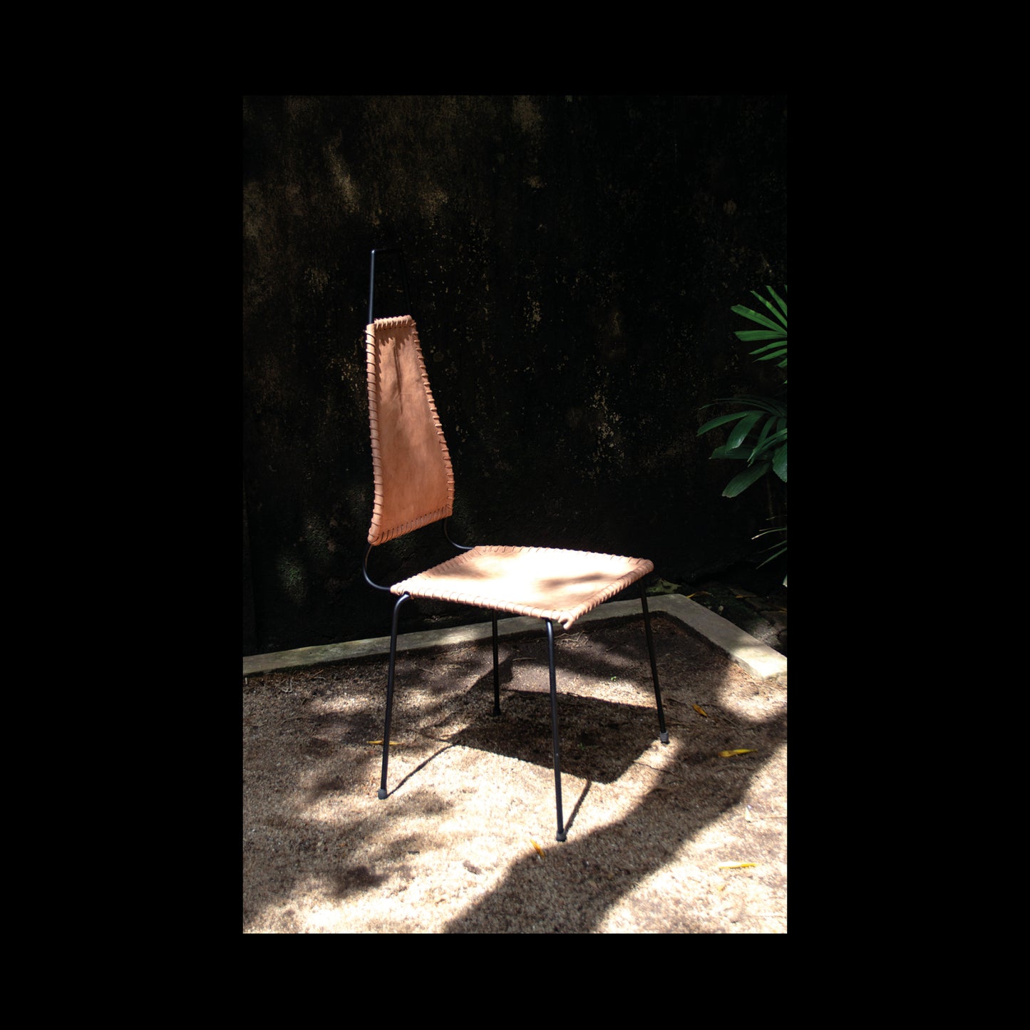Flat cards: Chairs from the Geoffrey Bawa Collection