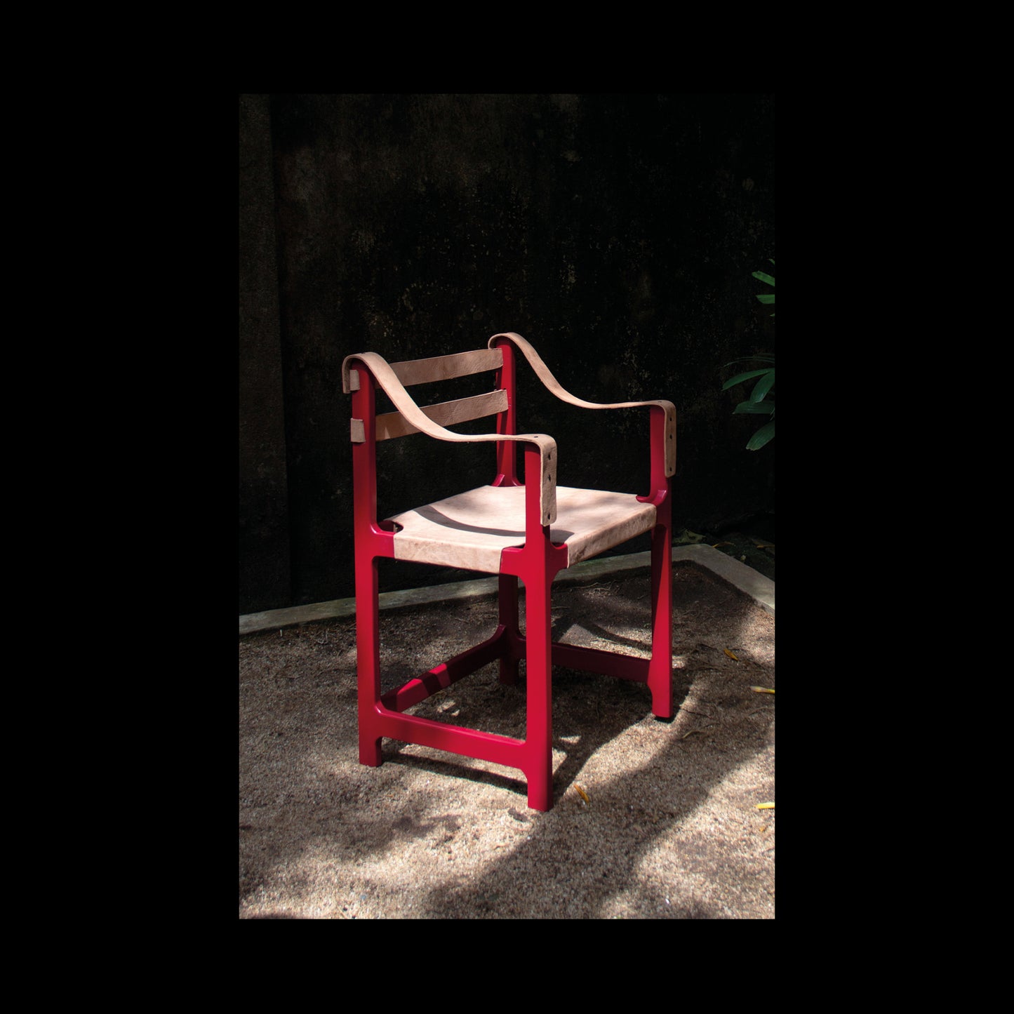 Flat cards: Chairs from the Geoffrey Bawa Collection