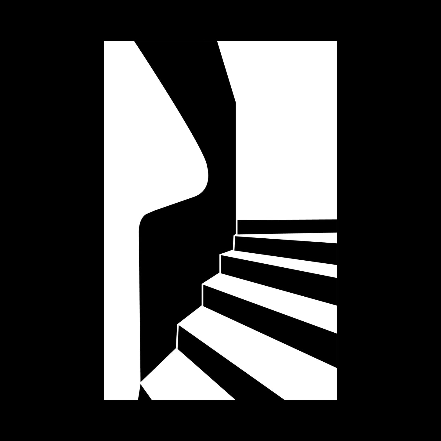 Folded Note Cards: Architectural Elements