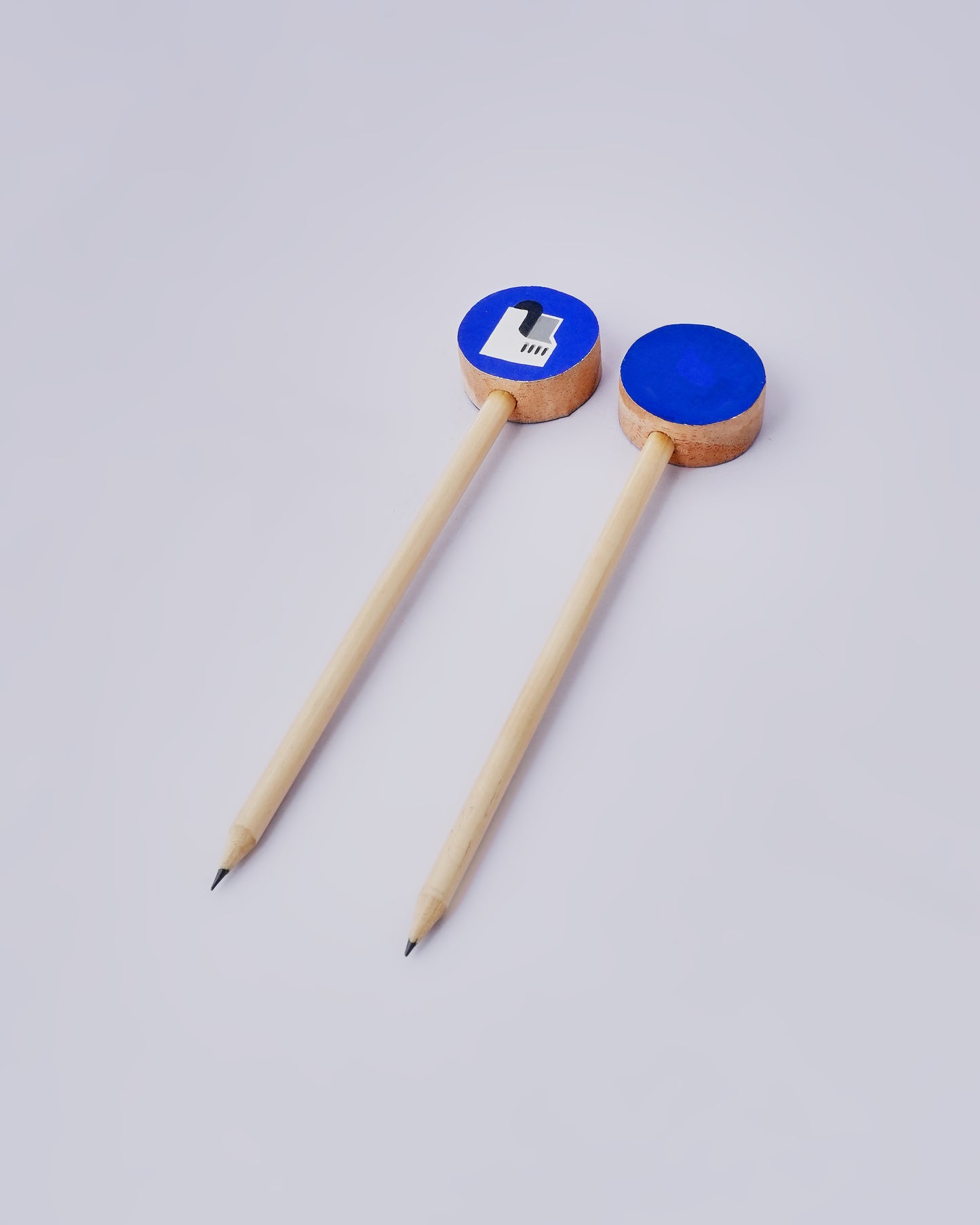 Pencil with Topper: Neptune Hotel Balcony
