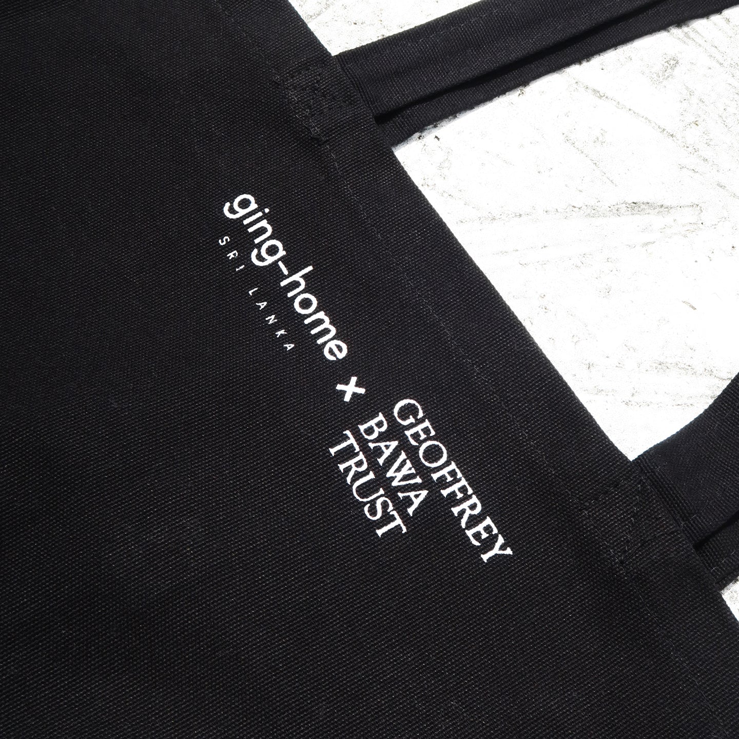 Multi-functional Canvas Tote Bag (Black)