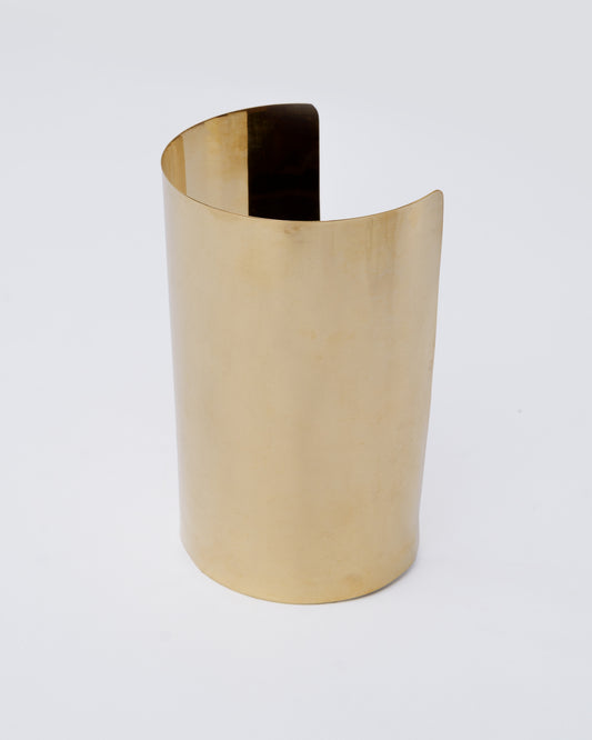 Brass Gutter Lamp