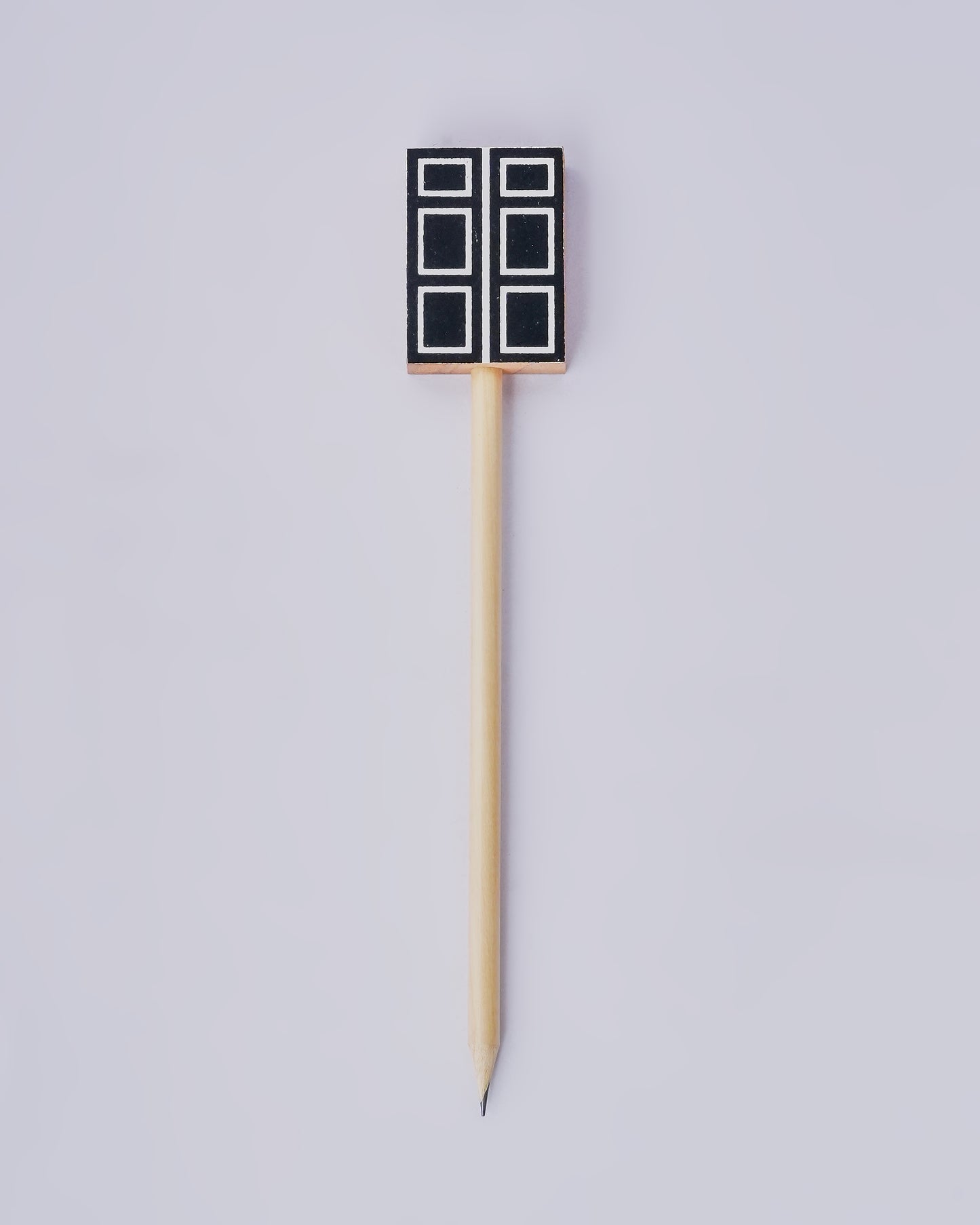 Pencil with Topper: Lunuganga Door