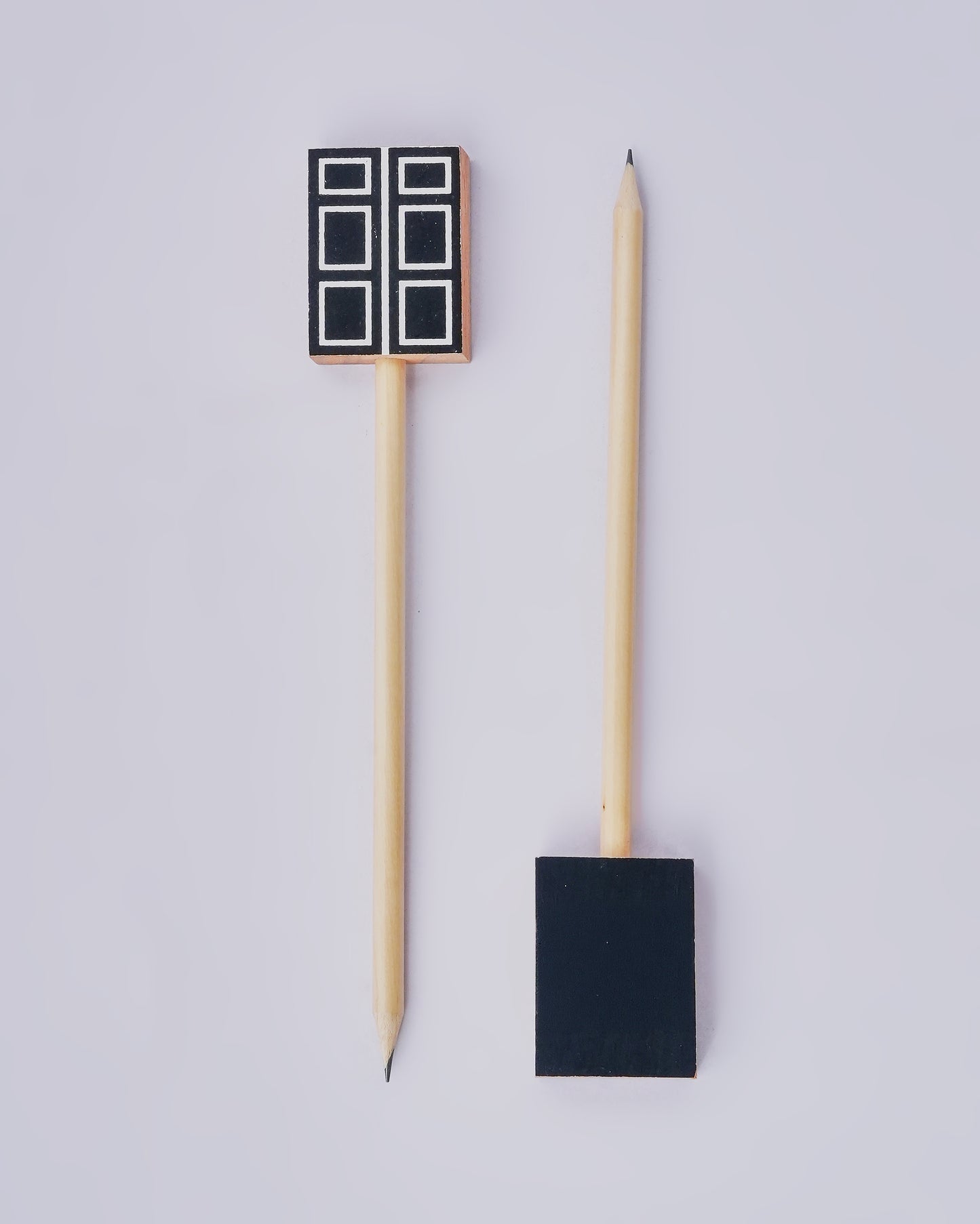 Pencil with Topper: Lunuganga Door