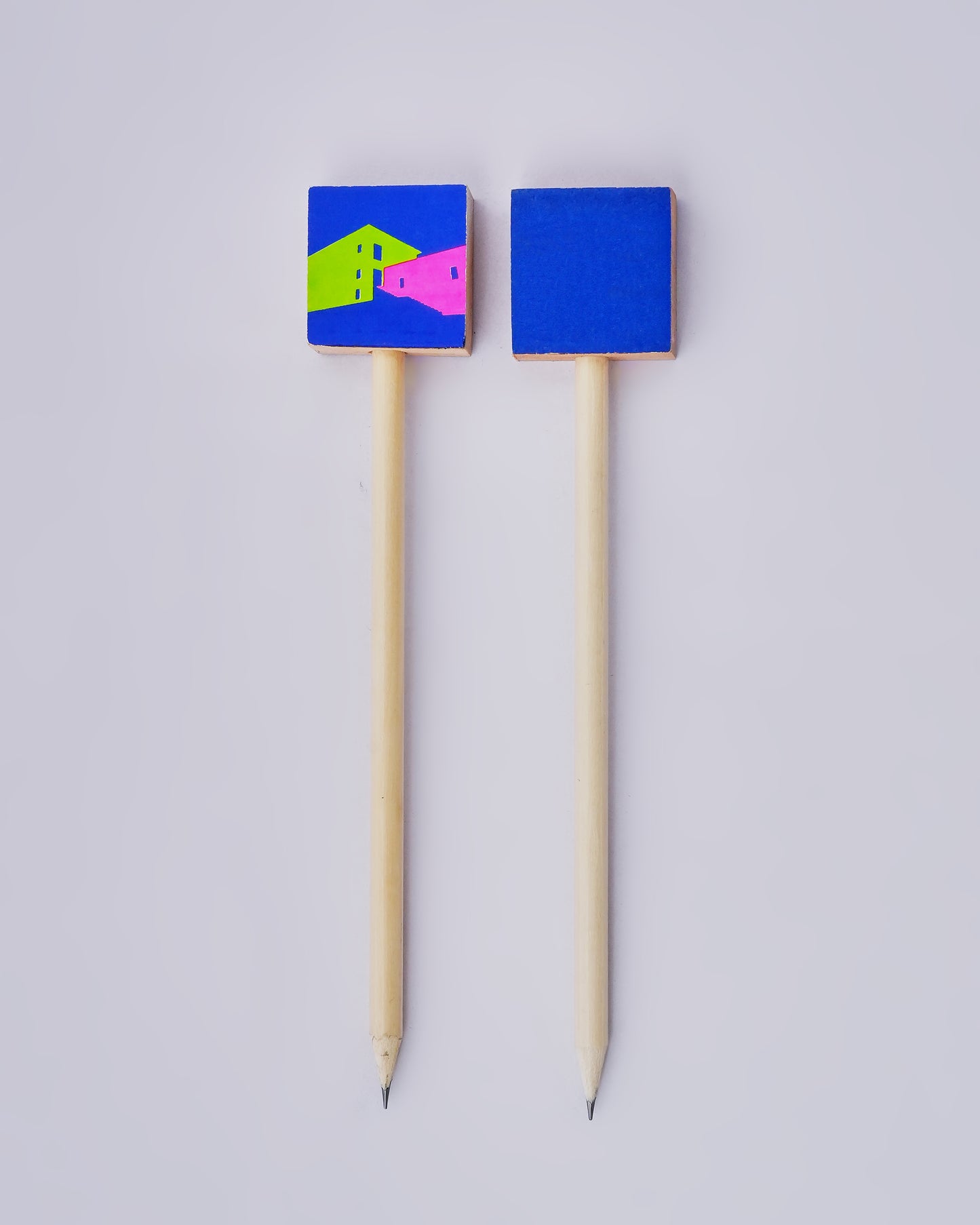 Pencil with Topper: Lighthouse Hotel