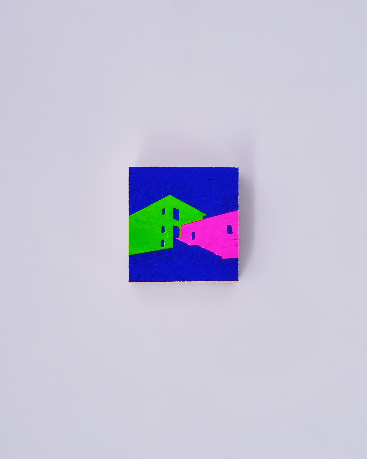 Magnet: Lighthouse Hotel
