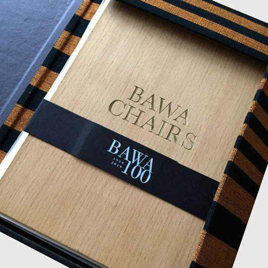 Bawa Chairs Folio (Limited Edition)