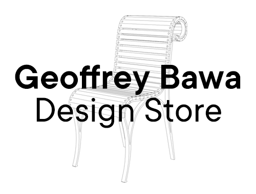 Geoffrey Bawa Design Store