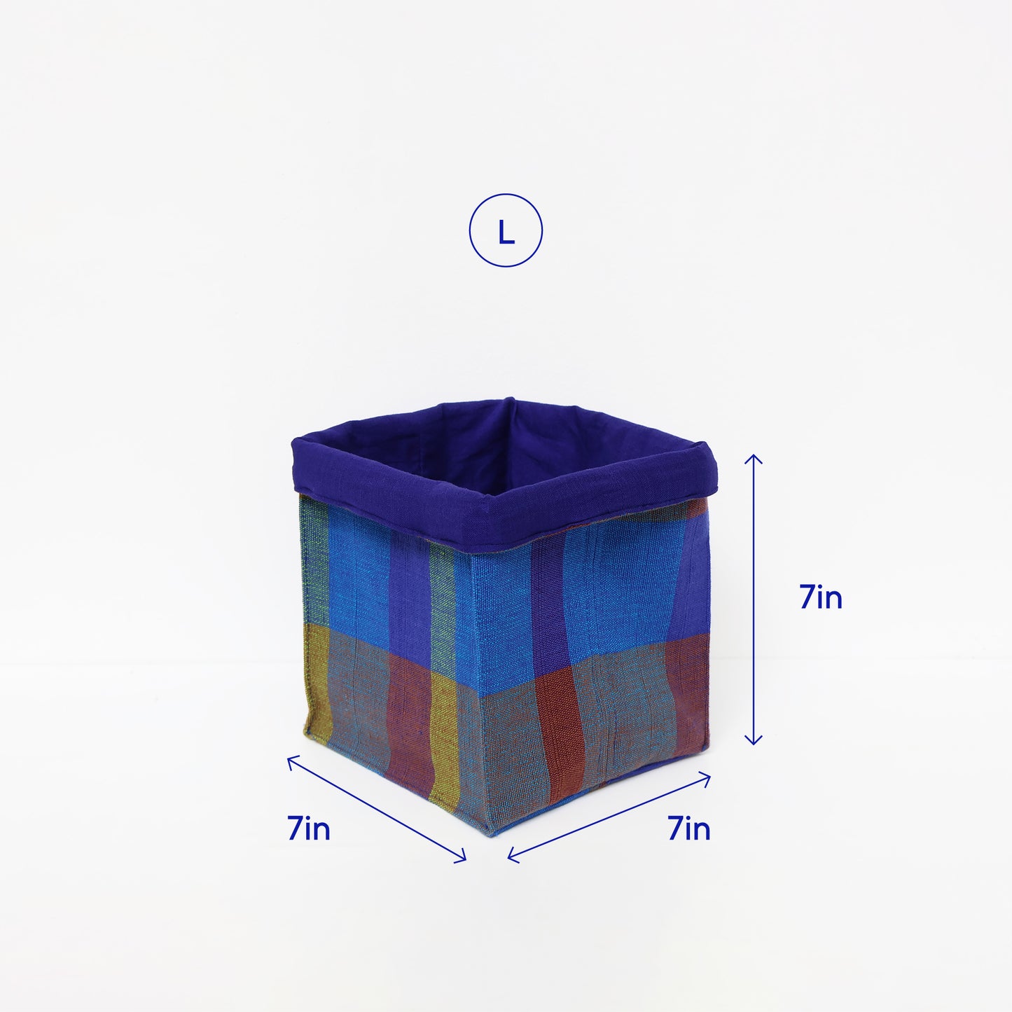 Fabric Storage Cubes